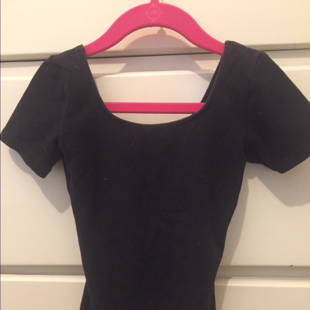 Bloch leotard